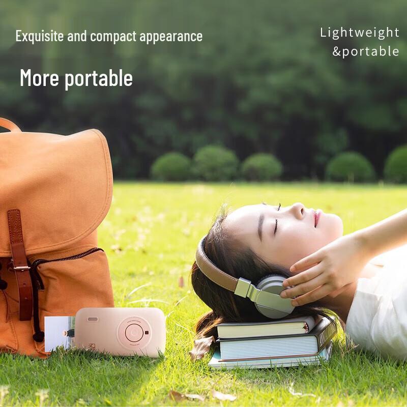 HPRT CP2100 Portable Instant Photo Printer CN plug (adapter included)