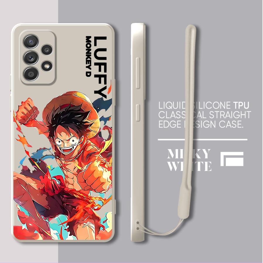 

Phone Cover Case for Samsung Galaxy A16 A35 A13 A14 A22 A52 A24 A36 A26 A15 A51 A11 A12 A34 One Piece Retro Cool Galaxy A21s