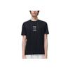 New FILA Heritage Collection T Shirts Men's Jet Black F11M318102F-BK