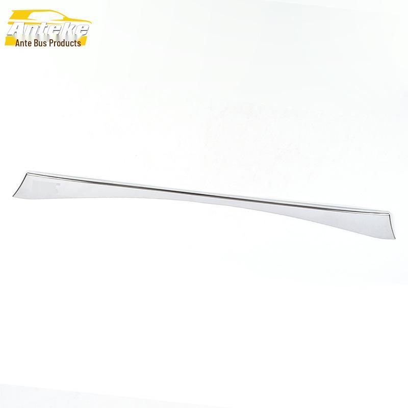 JAC Refine S5 Rear Bumper Trim: Anti-Scratch Sticker & Decoration Strip