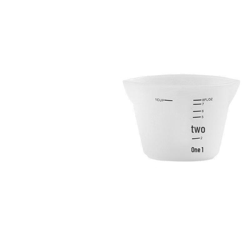ZISIZ Silicone Measuring Cups (2-Pack)
