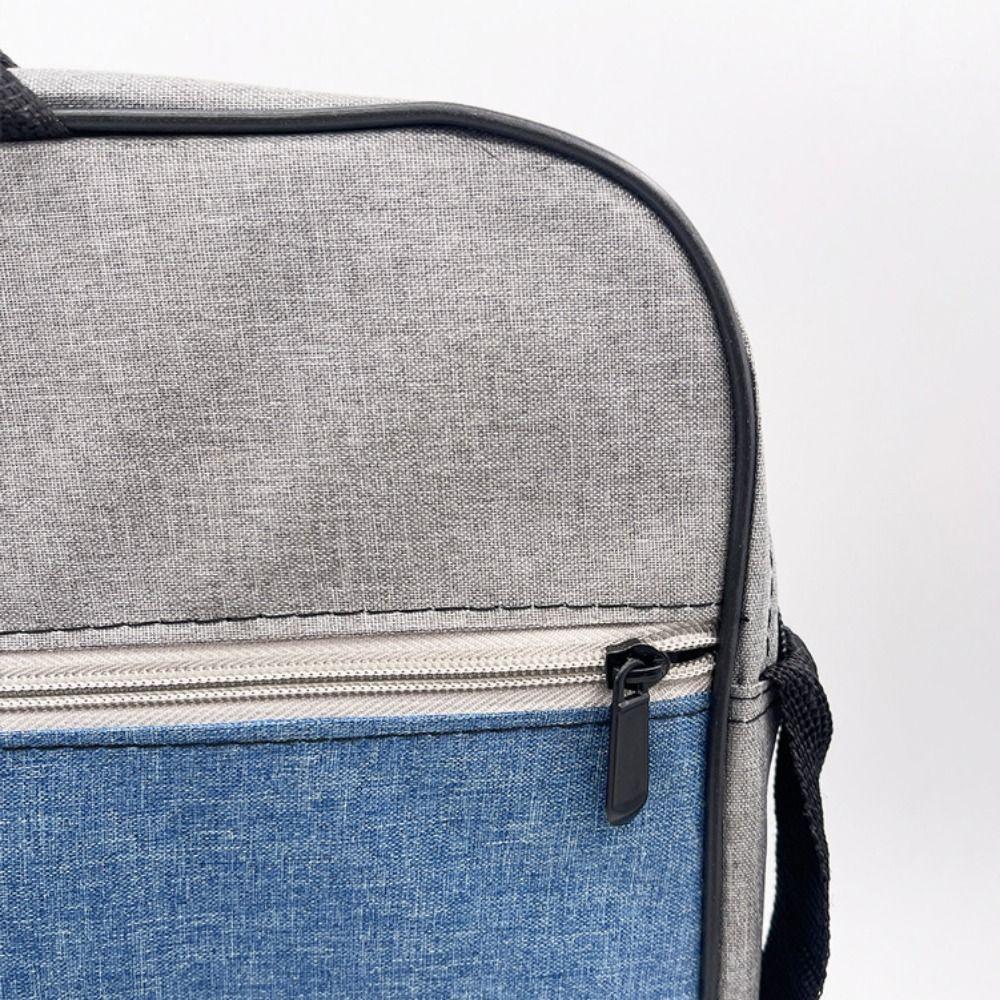 Lightweight Notebook Cover Pouch Zippered File Bag for Lenovo/HP/Dell/Asus/Samsung Business