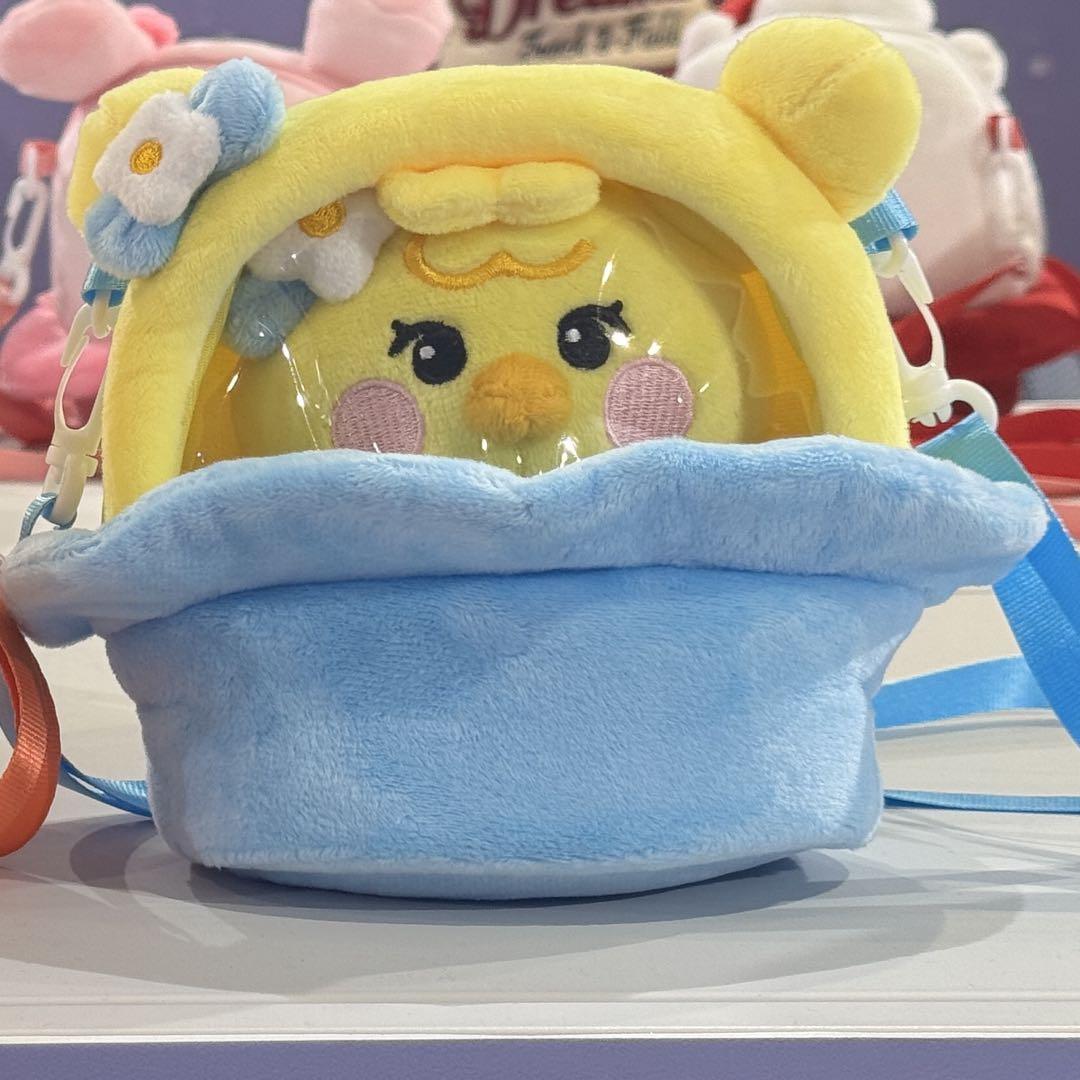 

[USED] NiziU Pop-Up Shibuya Pochette Rio Rio