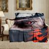 Soft Naruto Blanket Perfect for Snuggling Up On the Sofa, Ideal for Cozying Up In the Bedroom