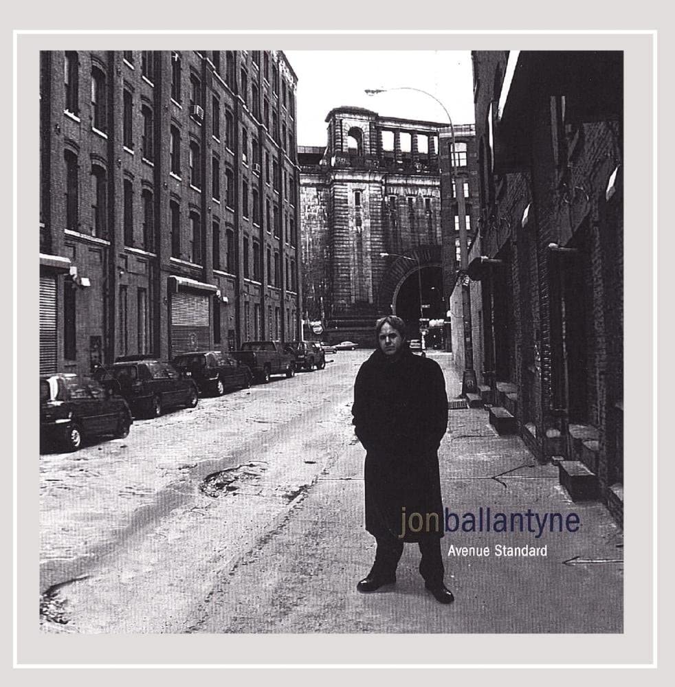 

CD JON BALLANTYNE, ARTHUR HAMILTON; HO - Avenue Standard US Jazz Used