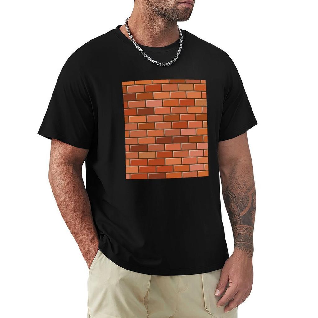 Cute Digital Art Print Tshirt Fashion Print Casual Short Sleeve