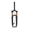 BOLANY Bike Front Fork Bicycle Single Air Chamber Front Fork Wire Control for 27.5in Bike