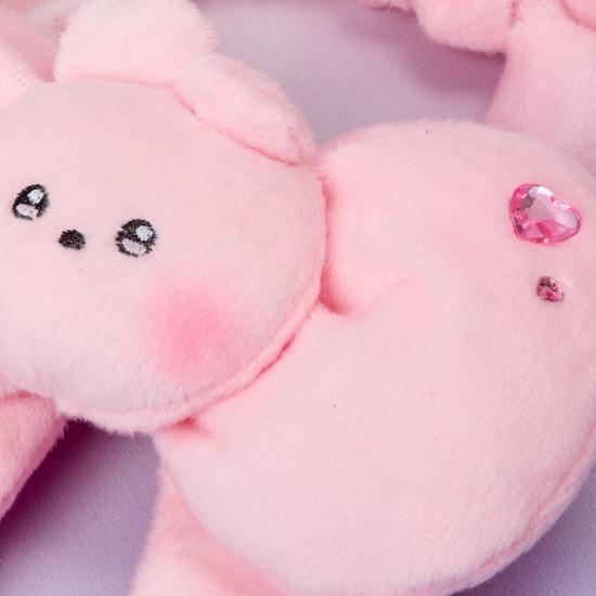 BT21 Minini U Edition cu Panglică Bandă de Pluș cu Panglică