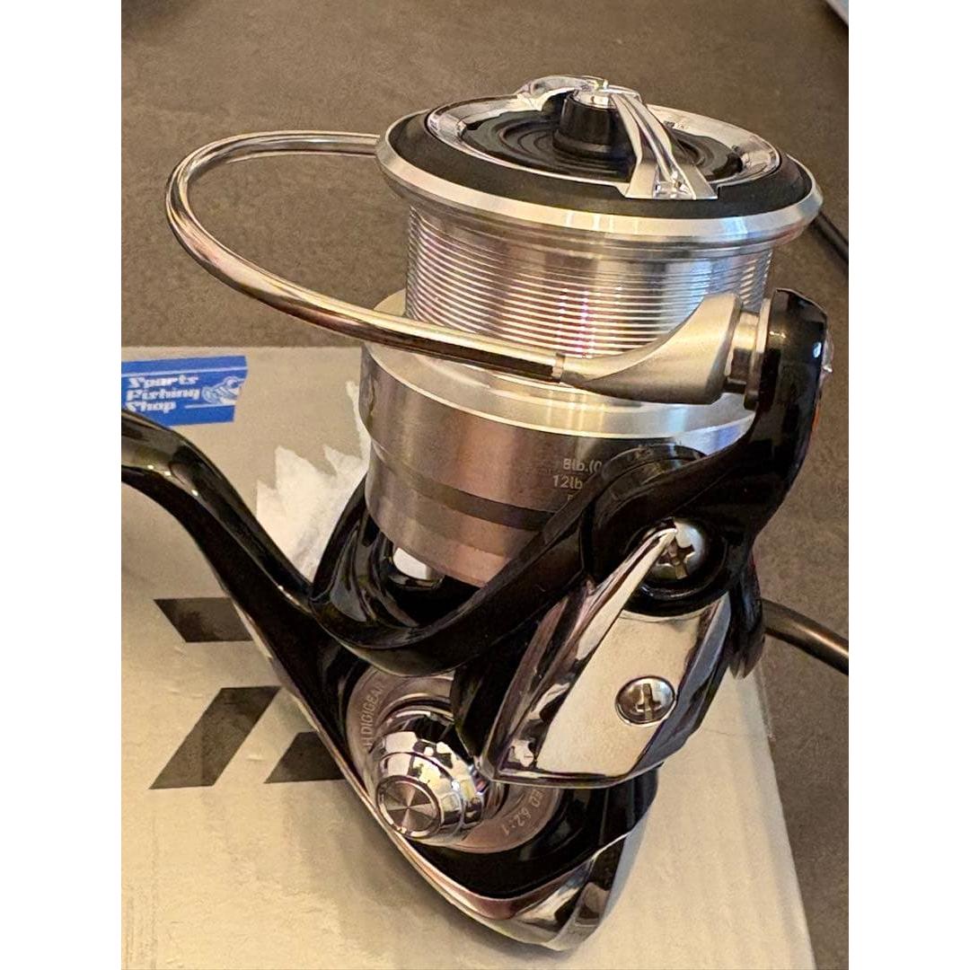 Used Daiwa 19 LEXA LT 4000S CXH Spinning Reel