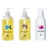 Mama Baby Body Soap X Baby Shampoo X Conditioner Set: "Organic & Silicone-Free, For Children and Adults, 12 Additive-Free Ingredients, Over 90% Natura