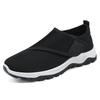 Women's Shoes Versatile Velcro Shoes for Middle-aged and Elderly Mothers, Thick-soled Sports Shoes