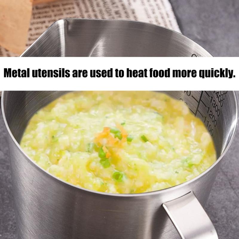 Professional Coffee Milk Jugs 4 Size 500ml 1000ml 1500ml 2000ml Locking Lid Design Durable Nonrust Steel Measuring Cup