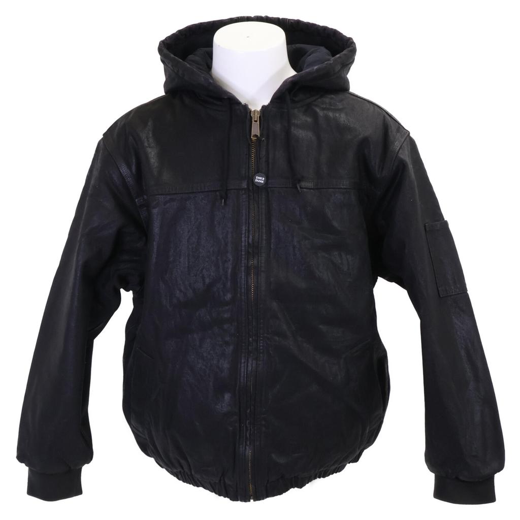 Supreme XMM6 [New/Domestically Authorized/24 Stainless Steel] Foil Hooded Work Jacket Jacket M blackUsed