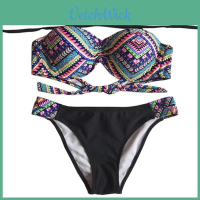 Stroje kąpielowe – Bikini
