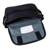 The North Face 3L Minimalist Fashion Crossbody Shoulder Bag Outdoor Unisex bags Black NMJ72365K