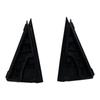 Rear Door Delta Plate - For Hyundai Elantra 2007-2010 - PN: 838302H000/838402H000