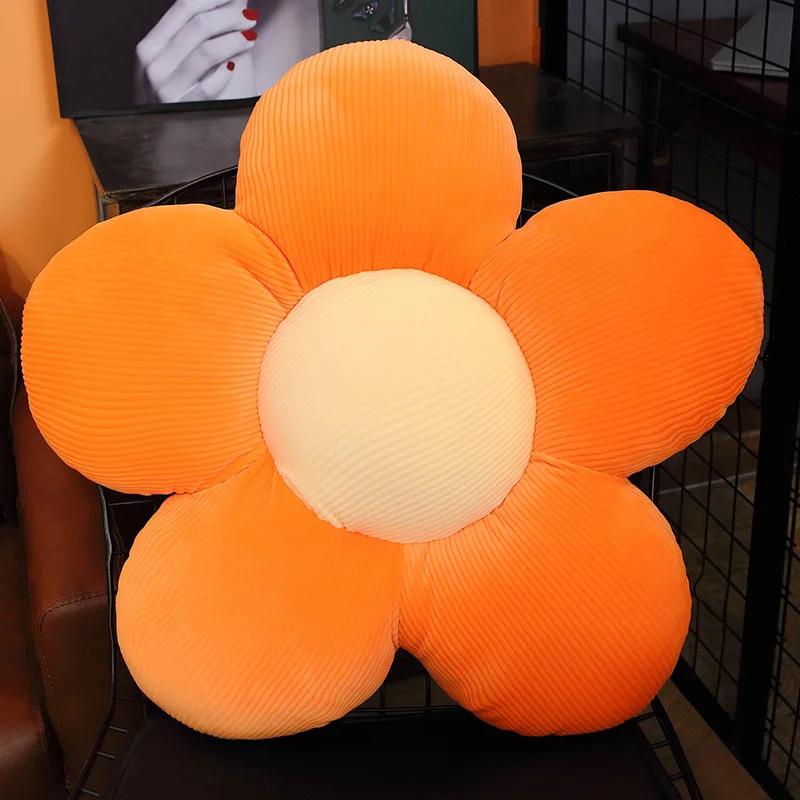 Big Size Sunflower Pillows Small Daisy Cushions Petals Flowers Cute Birthday Gifts Home Decorations Bedroom Office Supplies
