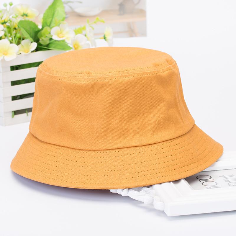 Summer Sun Protection Panel Hat for Men and Women Korean Version Enlarged Fisherman Hat Student Couple Sun Hat
