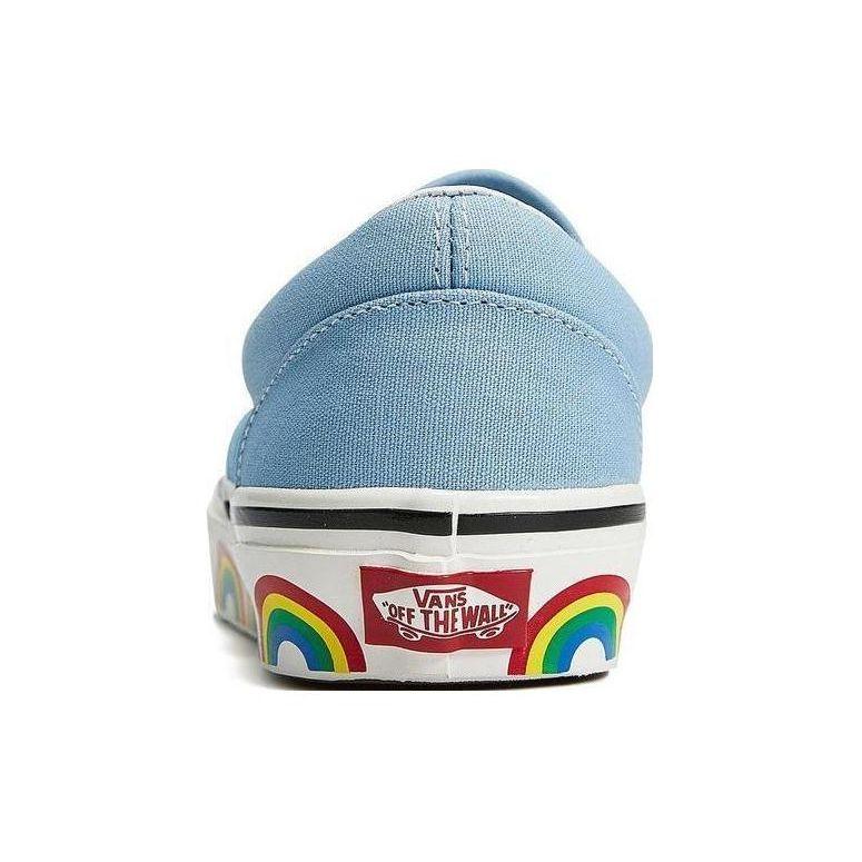 Vans Slip-On Classic Low Top Skate Shoes Unisex Sneakers Blue VN0A7Q58LTB