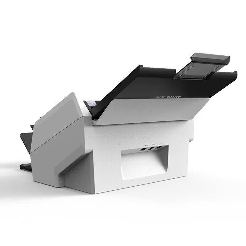UNIS Q2238 A4 High-Speed Duplex Document Scanner CN plug (adapter included)