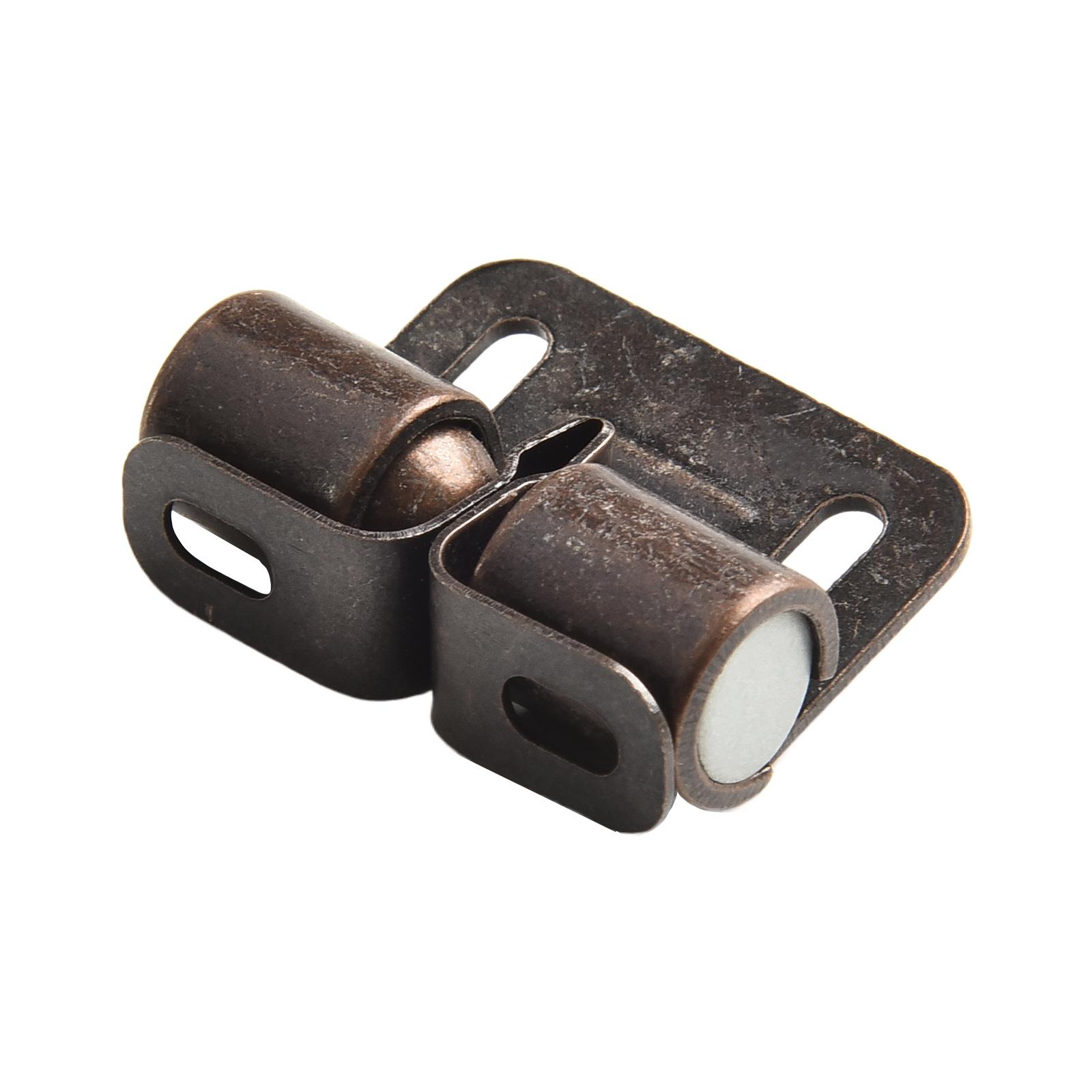 Простая установка Защелка для дверцы шкафа 4 шт. в комплекте Крепежные винты в комплекте Полированная отделка Для шкафов China Mainland