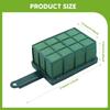 Floral Foam Cage DIY for Artificial Flowers Craft Flower Dry Wet Block Wedding