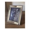 Mirrored Frame, Silver Mirrored Photo Frame, Glass Frame 15x21cm