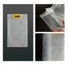 10pcs 5kg/10kg Rice Grain Packaging Bag Transparent Plastic Food Vacuum Bag Insect Proof with Handle Food Storage Sealed Bag