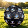 New Holland Print Standard Size 5 Soccer Ball Durable Shock?Absorbing Ball For Training Match Outdoor Play
