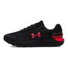 Under Armour Tênis Masculino Charged Rogue 2.5 Bred Preto 3024400-004