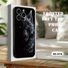 Black Wolf Pattern Phone Case Suitable for iPhone 17 16 15 14 13 12 11 Pro/Max/Plus Anti Drop and Shockproof Back Cover