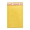 10Pcs Pearlescent Film Shipping Bags Waterproof Kraft Foam Envelope New Bubble Mailers