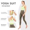 Women's Cross-Border Aerial Yoga One-Piece Suit - Tight-Fit Dance & Outdoor Sports Fitness Wear