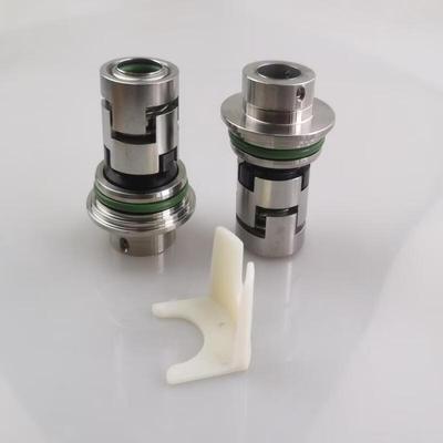 Silicon Carbide Fluororubber Mechanical Seal Pump