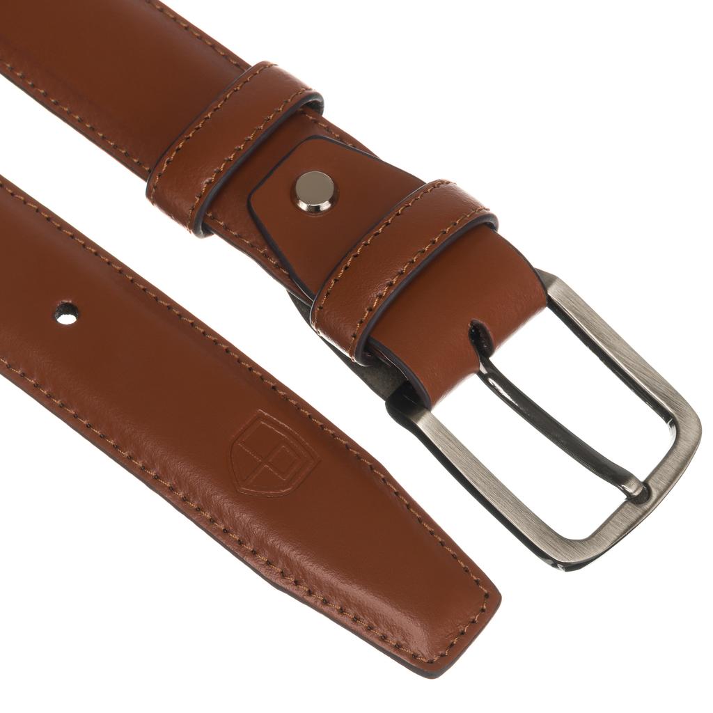 Peterson PTN Leather Belt PM-14-110-SPL 3388 TAN