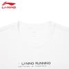 Li-Ning Men's 2026 Summer Quick-Dry Ice Silk Short Sleeve Sports T-Shirt