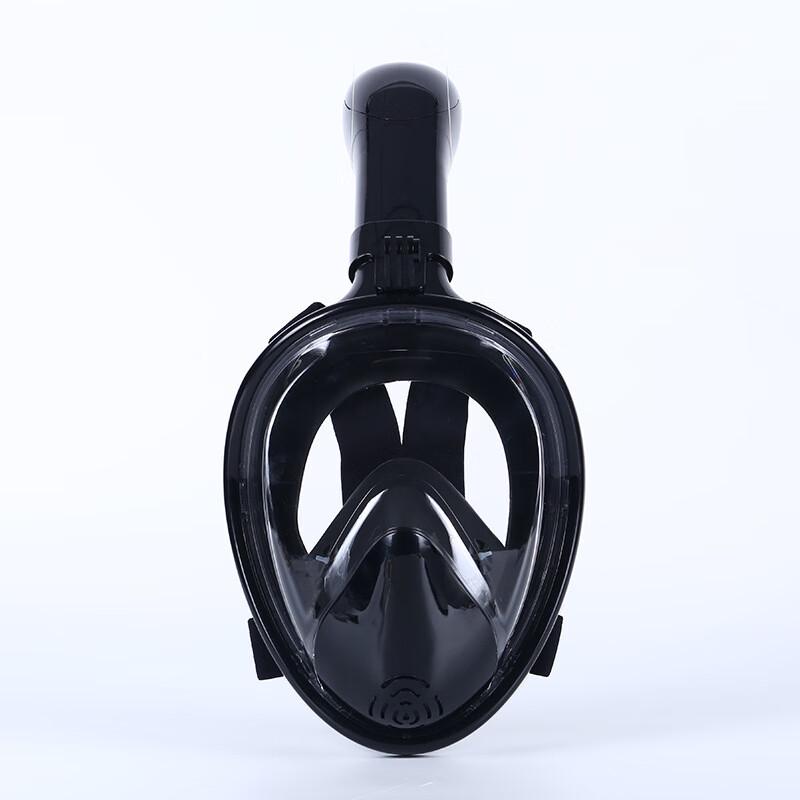 KND Full Face Dry Snorkel Mask