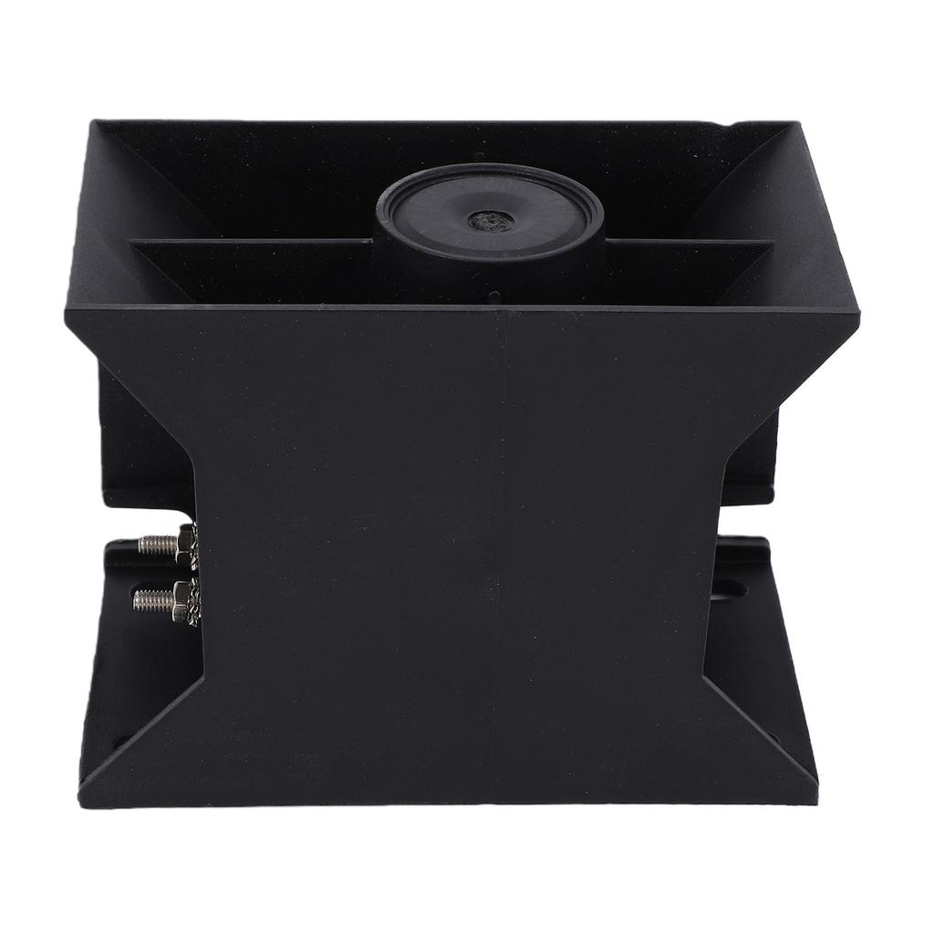 12V 24V Backup Alarm Universal 110db Beeper Waterproofing Reverse Warning Alarm Horn for Commercial Vehicles Semi Trucks