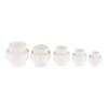 1Pc 1/2" 3/4" 1" &1 1/4"&1 1/2"Double Female Thread PVC  Garden Watering Irrigation Fitting Connector Fish Tank Detachable Joint