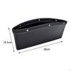 Car Seat Gap Organizer Accessories Adjustable Filler Console Attachment Front