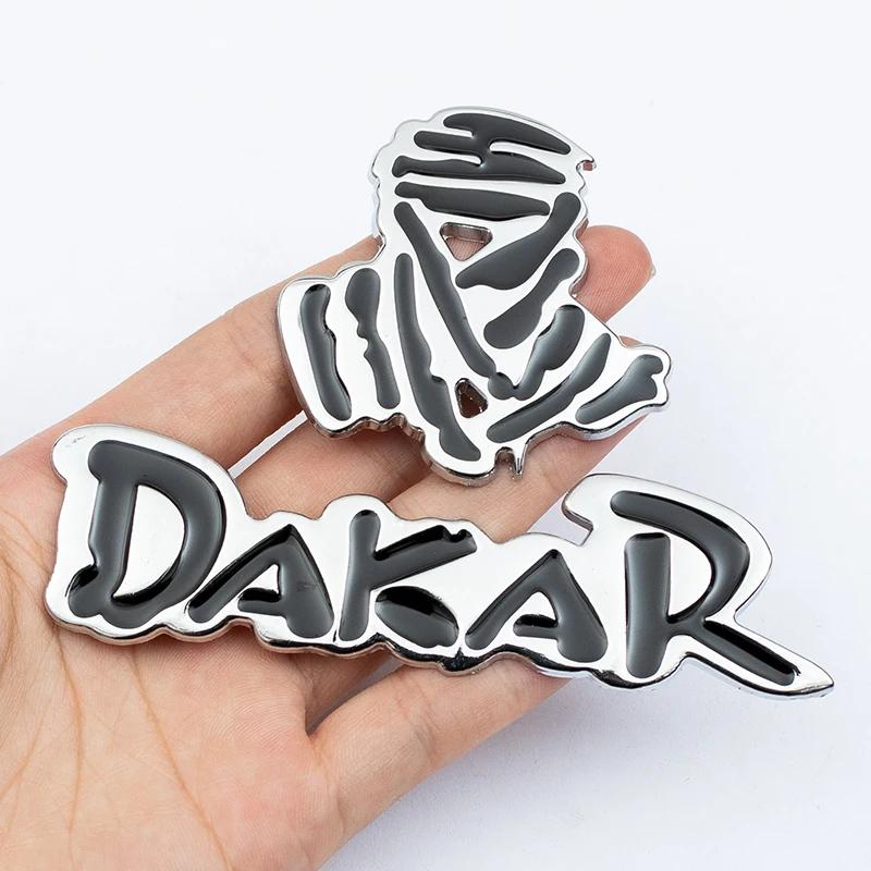 3D Metal Emblem Styling Car Stickers  Tail Decals