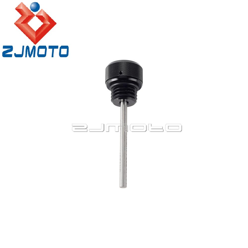 Motorcycle Engine Oil Plug Temp Gauge For Harley Sportster S RH1250S Nightster 975 RH975 Oil Temperature Dipstick RA1250 S 2021+