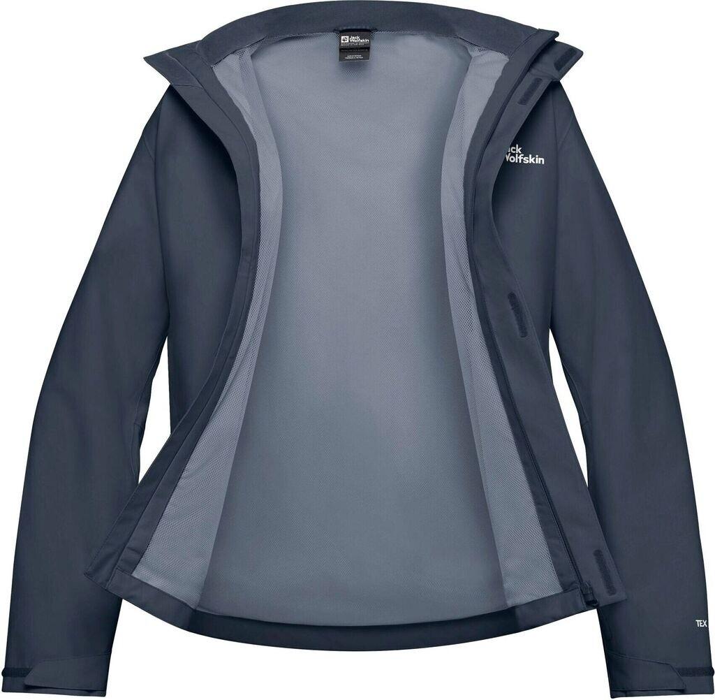 Jacket Jack Wolfskin Trailtime 2L Jacket Men (A63903) Midnight Sky