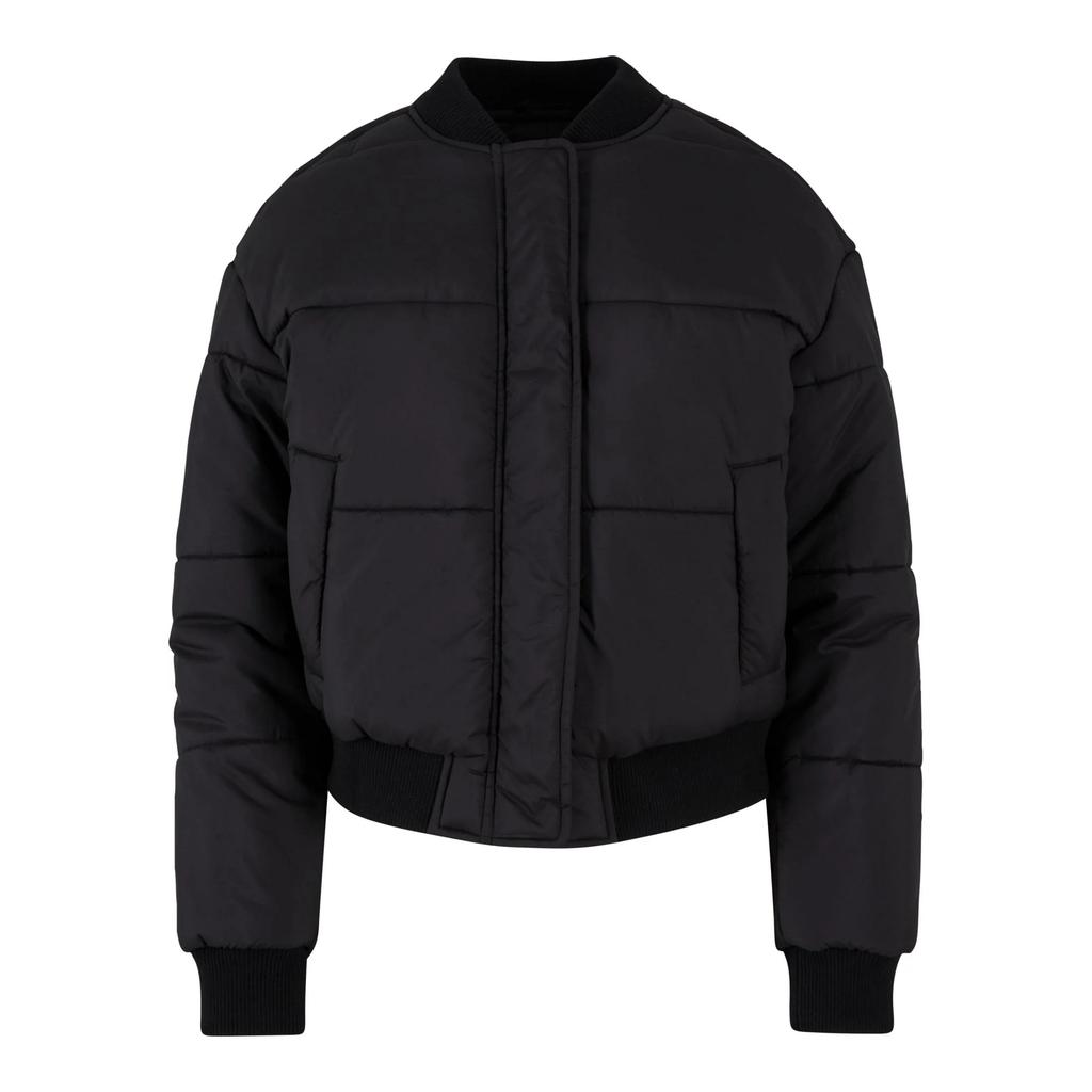 Urban Classics Womens/Ladies Puffer Jacket
