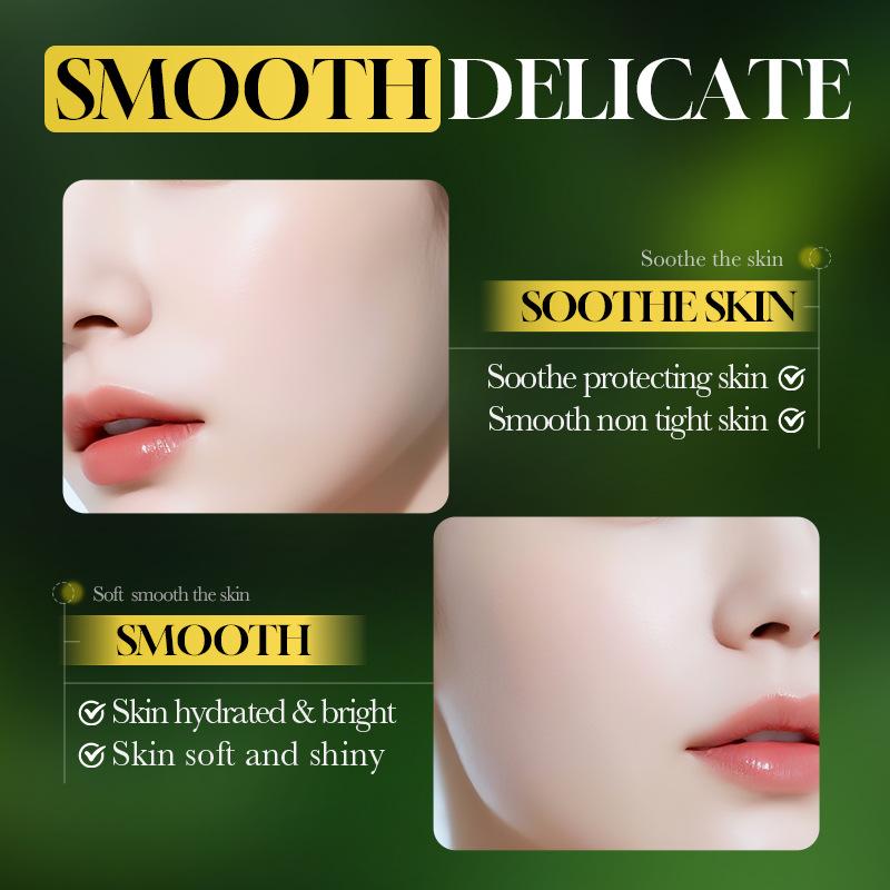 Moisturizing Water 130ml Hyaluronic Acid 77% Houttuynia Cordata Soothing Moisturizing Toner Skin Care Products