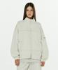 1993Studio 2Way Double Stitch Windbreaker_Cream