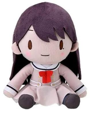 BanG Fuwapuchi Plush Toy 16cm Dream! "MyGO!!!!!" Vol.2 Approx. (Ritsuki Shiina)