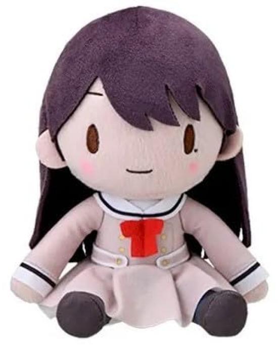 

BanG Fuwapuchi Plush Toy 16cm Dream! MyGO!!!!! Vol.2 Approx. (Ritsuki Shiina)