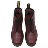 Dr.martens 1460z Dmc 8-oczkowe Buty 11822600 Wiśniowy Czerwony