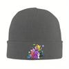 New Pikmin Game Art Knitted Caps Womens Unisexs Beanies Winter Hats Acrylic Video Game Warm Cap